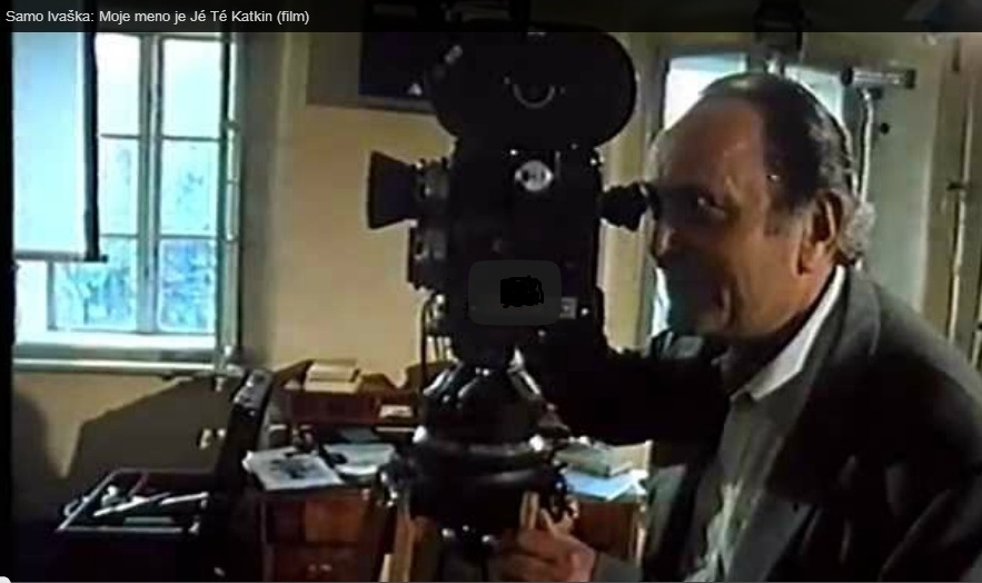 Moje meno je Jé Té&nbsp;Katkin