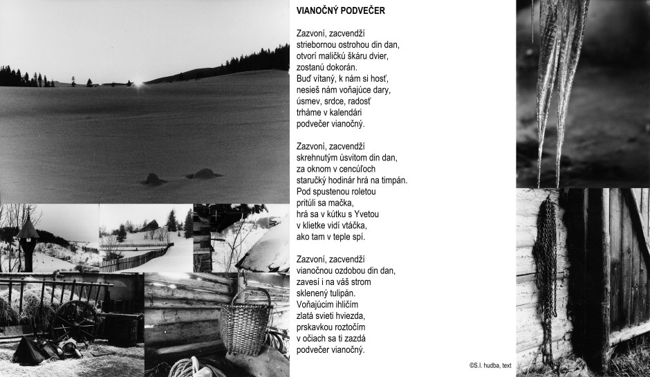 2. Vianocny podvecer