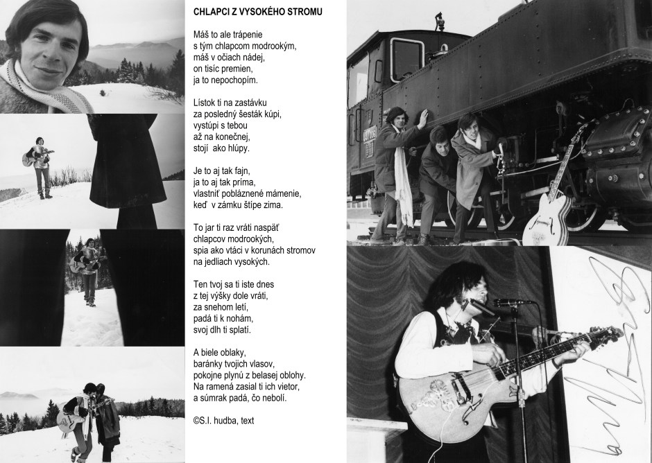 5. CHLAPCI Z VYSOKÉHO STROMU