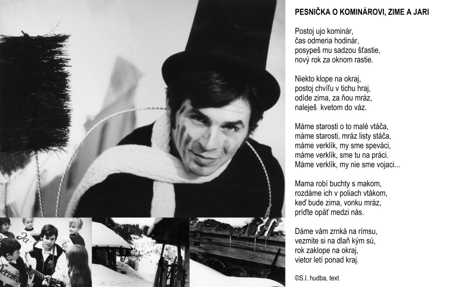 7. PESNICKA O KOMINÁROVI, ZIME A JARI
