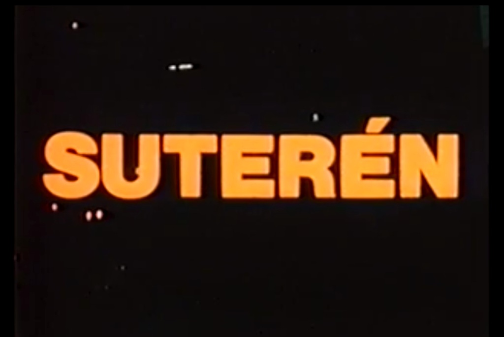 Suterén