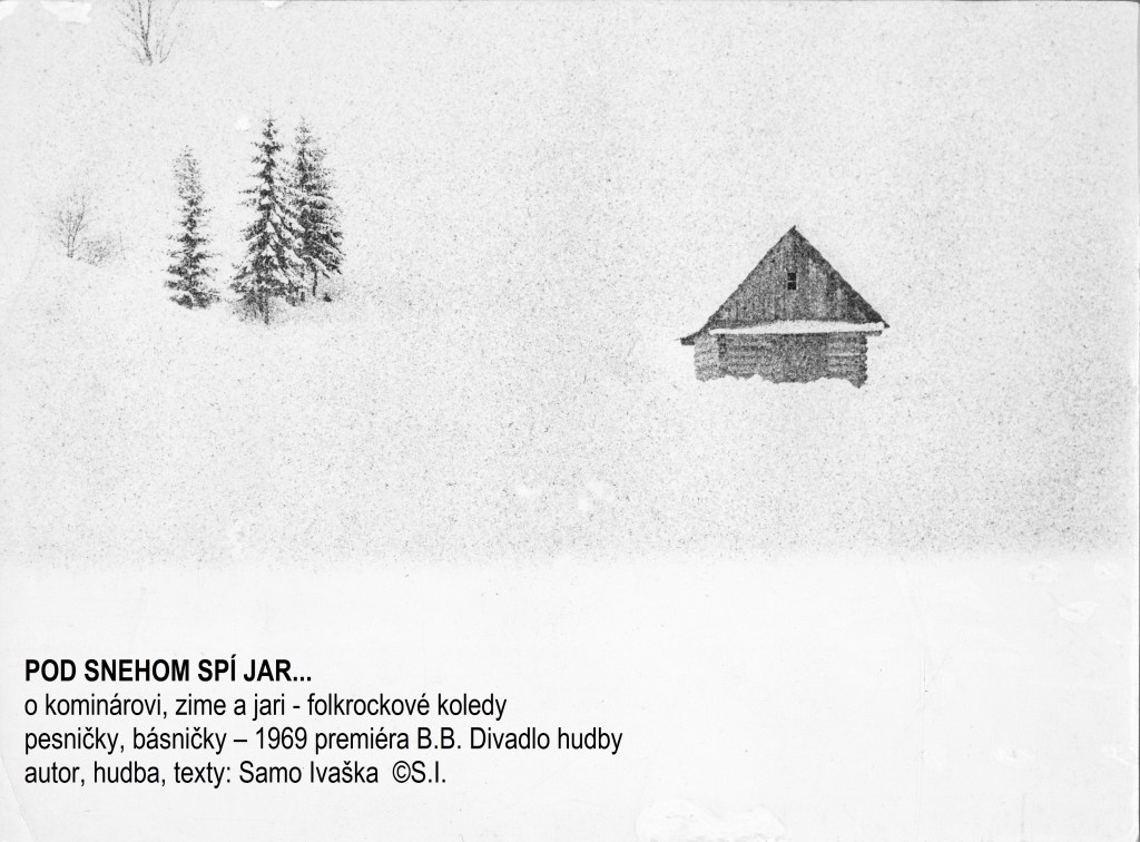 POD SNEHOM SPÍ&nbsp;JAR…