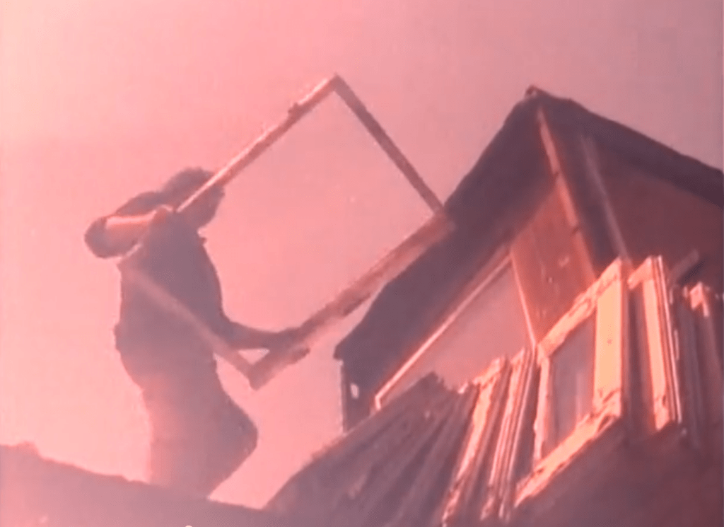 Malé tajomstvo krovín